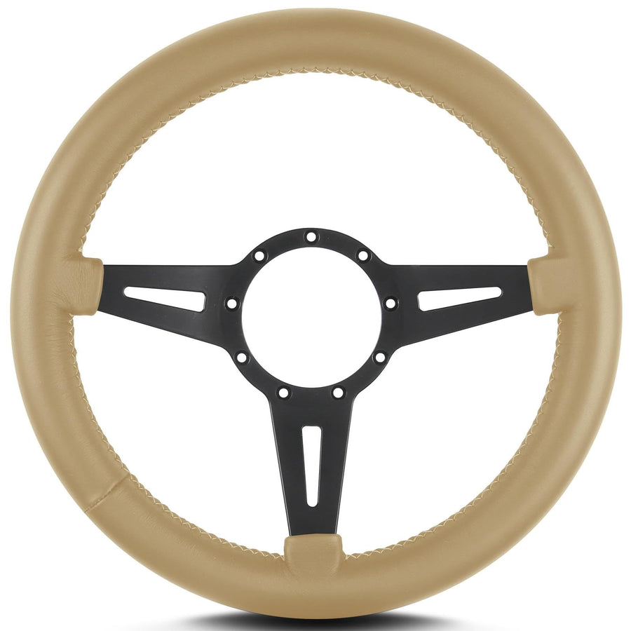 Mark 4 Lecarra Elegante Black Thick Grip Tan