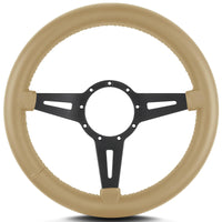 Mark 4 Lecarra Elegante Black Thick Grip Tan
