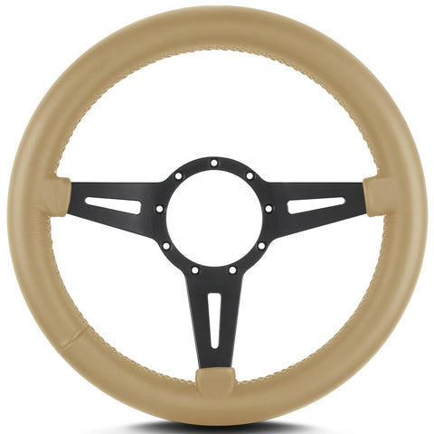Mark 4 Lecarra Elegante Black Thick Grip Tan