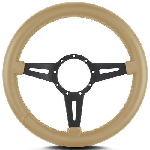 Mark 4 Lecarra Elegante Black Thick Grip Tan