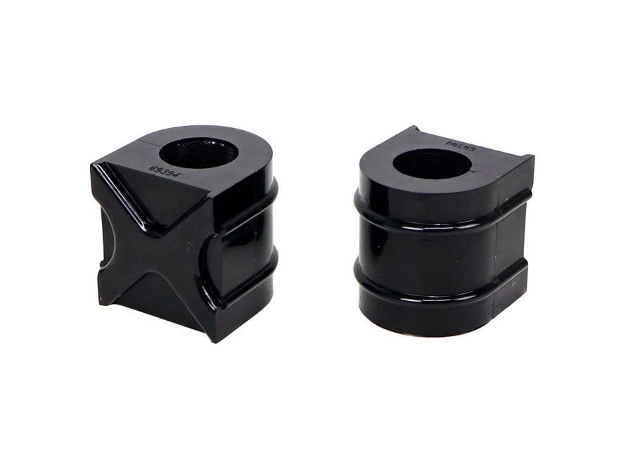 Whiteline Front Suspension W23842 Stabilizer Bar Bushing Kit Compatible with Cadillac 04-07 CTS
