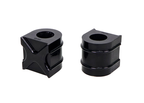 Whiteline Front Suspension W23842 Stabilizer Bar Bushing Kit Compatible with Cadillac 04-07 CTS