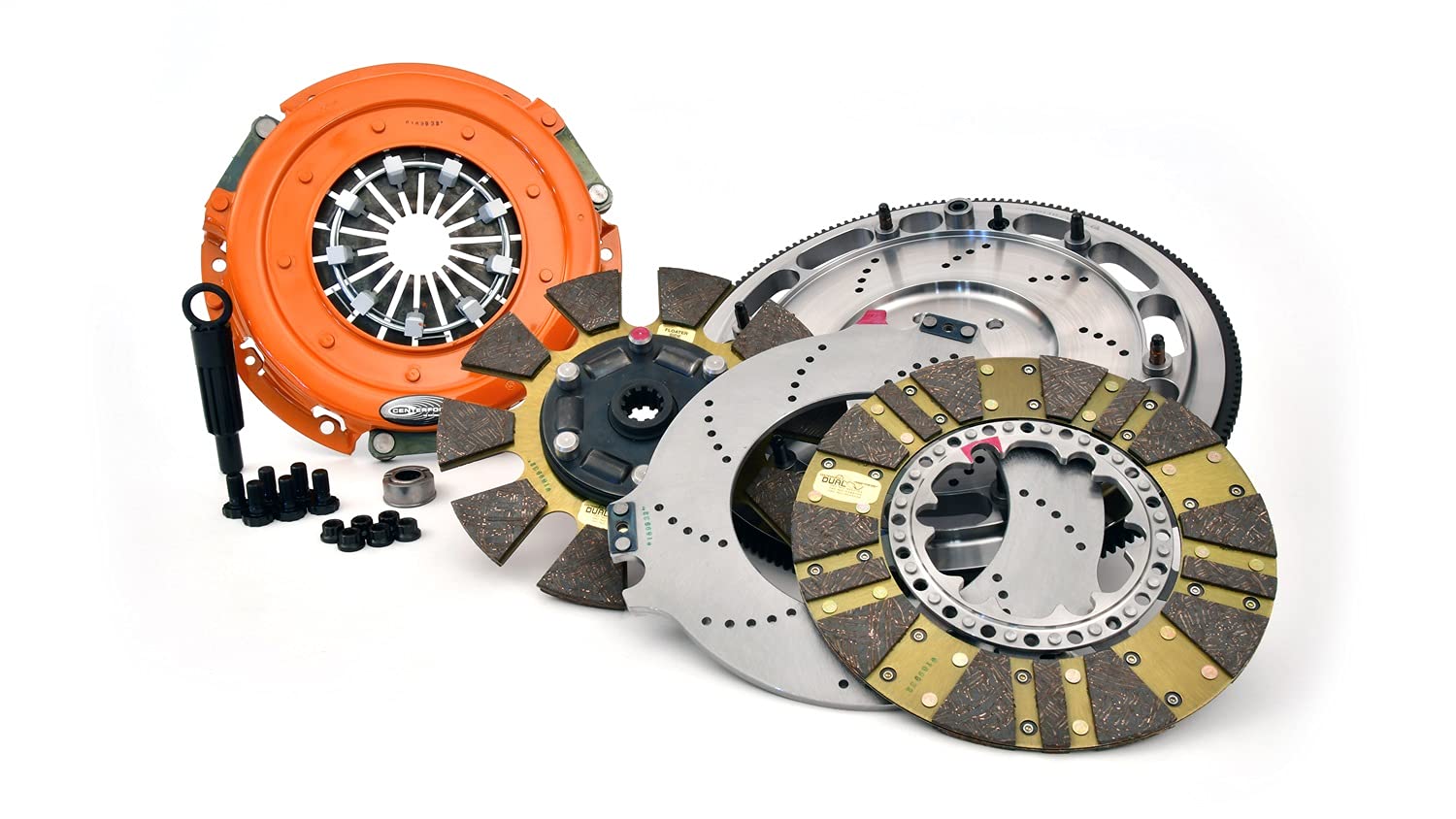 Dyad Ds Centerforce 10.4, Clutch And Flywheel Kit