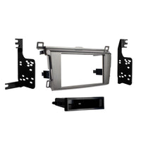 Metra Single DIN 99-8242G Install Dash Kit for 2013-UP Toyota Rav4 Black