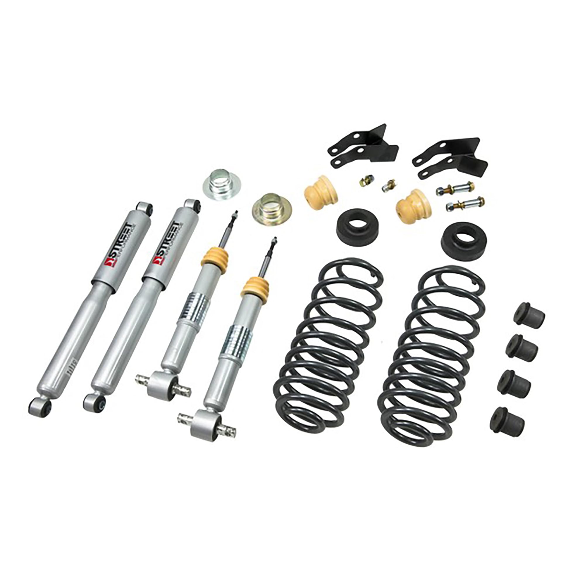 Lowering Kit Belltech 752SP with Street Performance Shocks