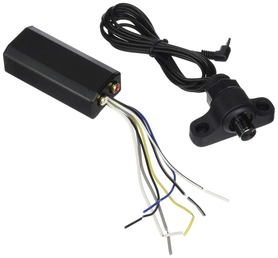 2-Channel Install Bay Adjustable Level Output Converter 60W