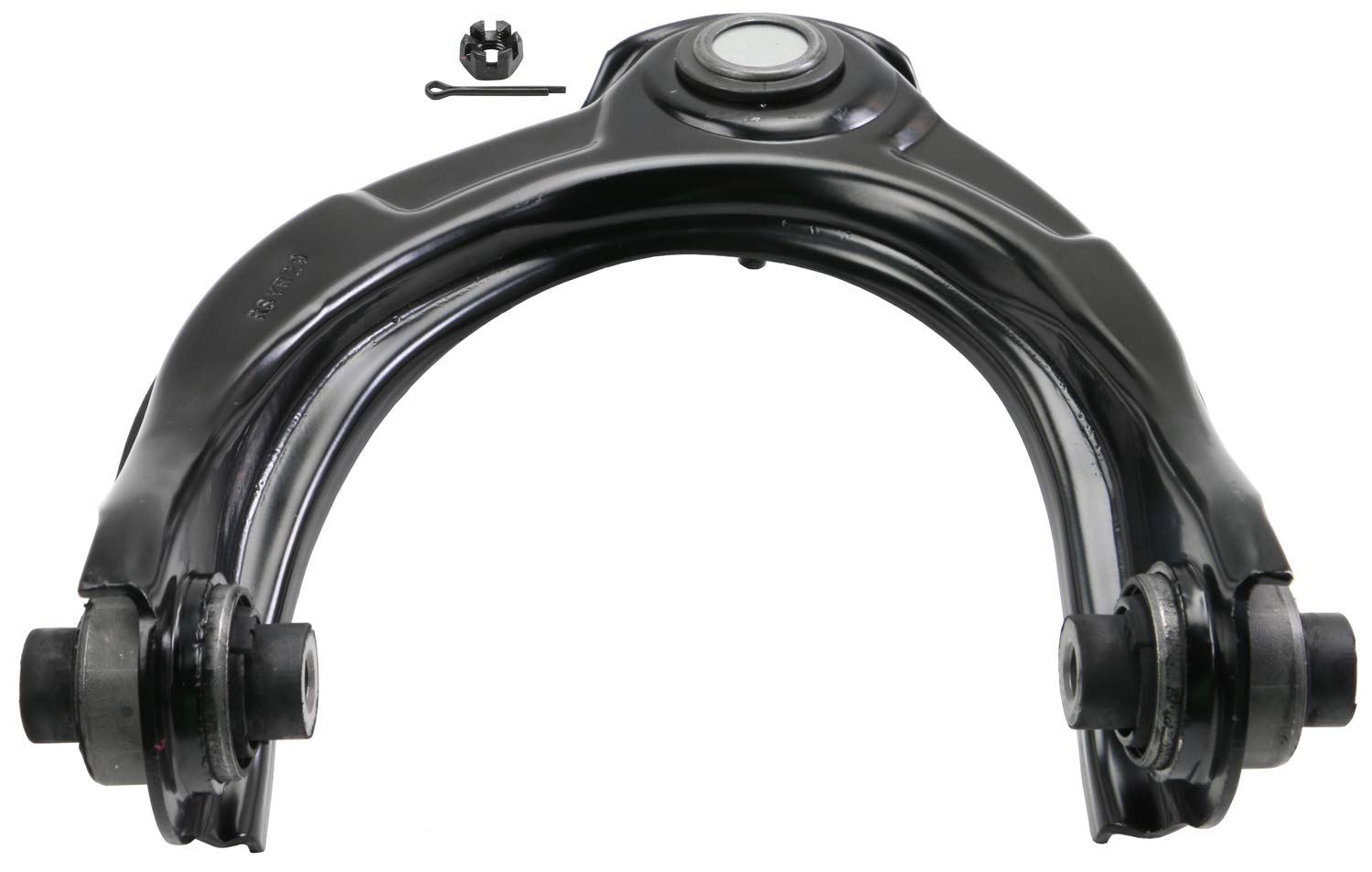 MOOG Suspension Control Arm and Ball Joint Assembly front right upper RK620615