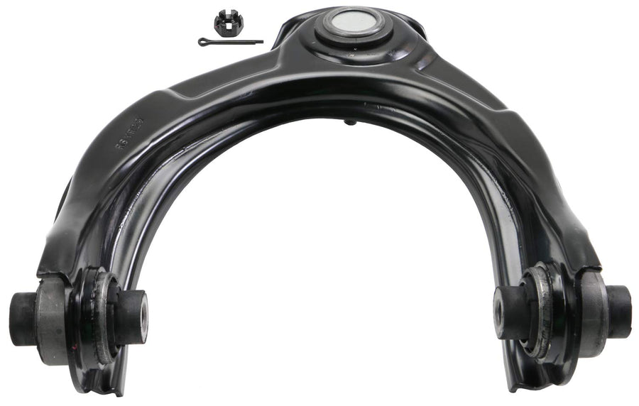 MOOG Suspension Control Arm and Ball Joint Assembly front right upper RK620615