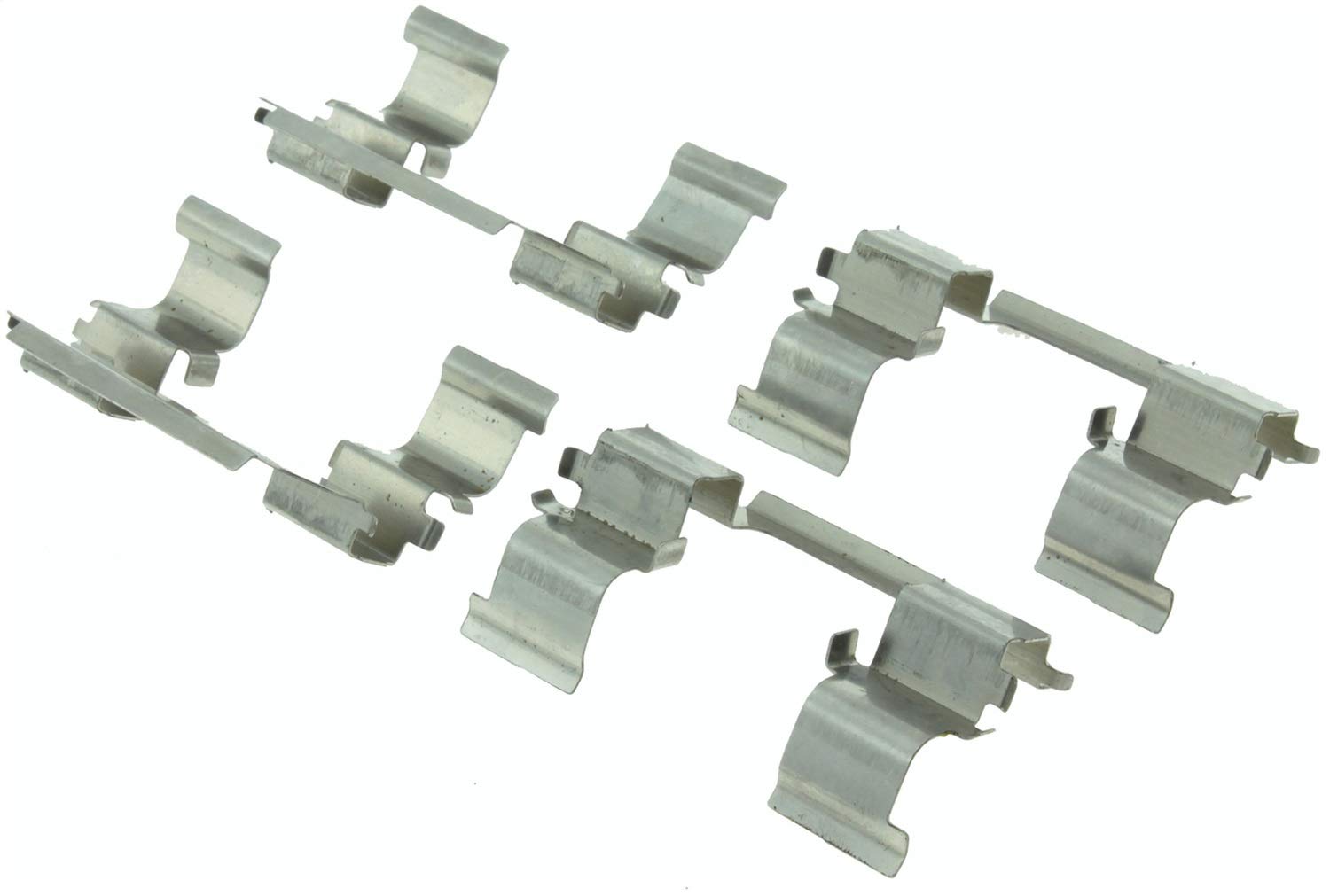 Front StopTech 308.07970 Brake Pads with Shims and Hardware Street