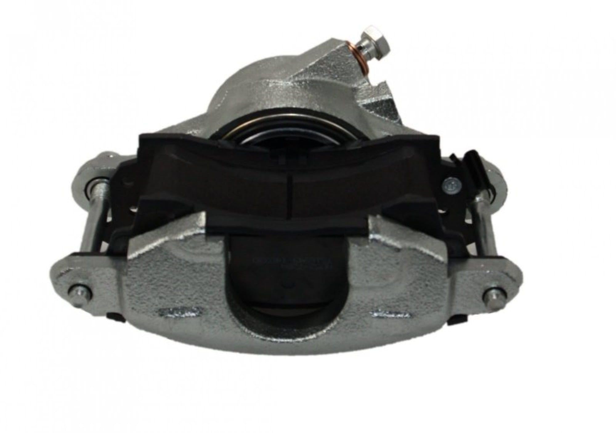 Manual LEED BRAKES Front Disc Brake Conversion Kit With Cast Iron M/C Disc/Disc Side Mount