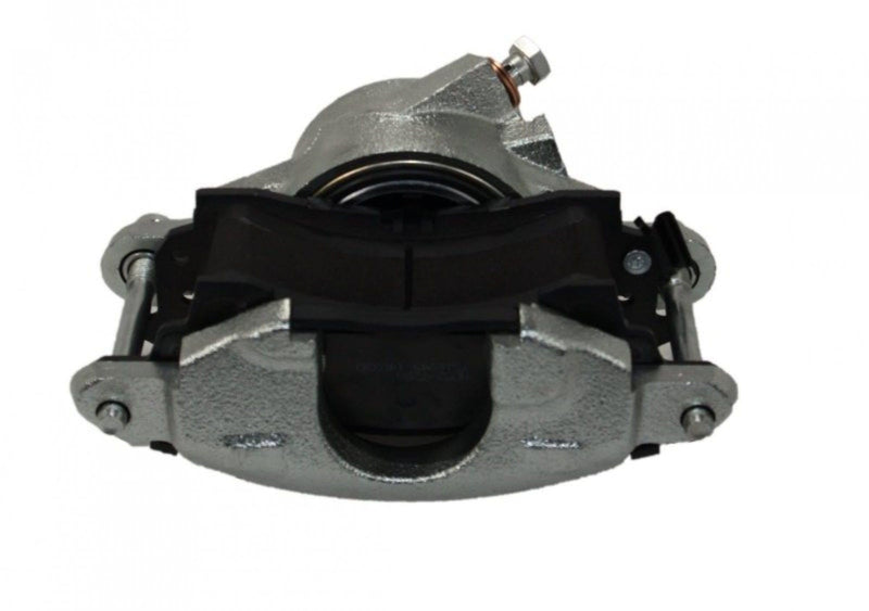 Manual LEED BRAKES Front Disc Brake Conversion Kit With Cast Iron M/C Disc/Disc Side Mount