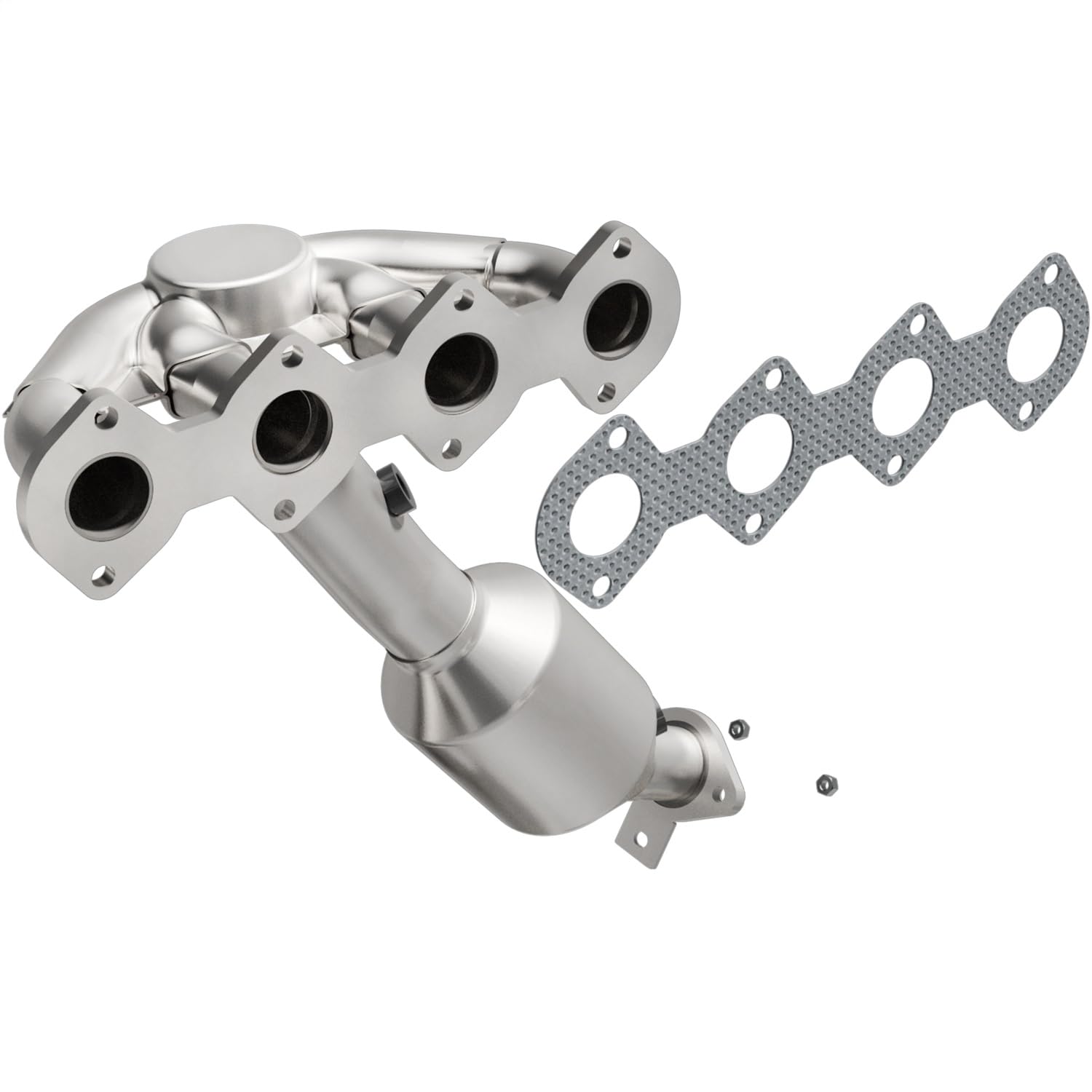MagnaFlow 452344 Catalytic Converter: California Grade, Manifold, Compatible with 2003-2004 Mercedes-Benz C230 (CARB Compliant)