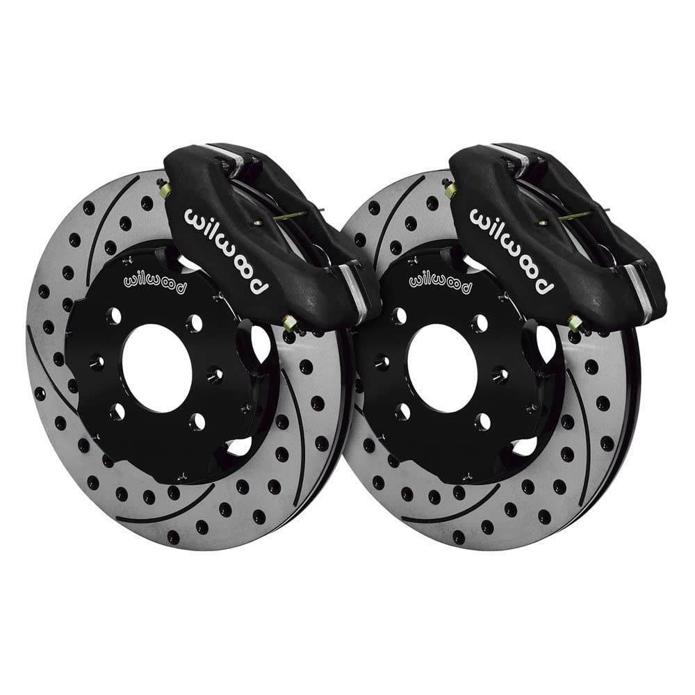 Front Hat Kit FDLI, 11.00", Drilled