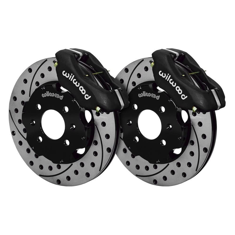 Front Hat Kit FDLI, 11.00", Drilled
