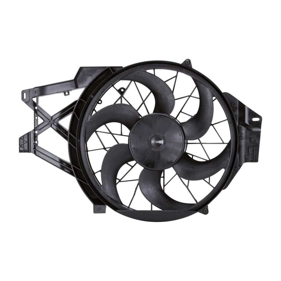 Cooling Fan Assembly TYC 620460 Compatible with 1999-2004 Ford Mustang