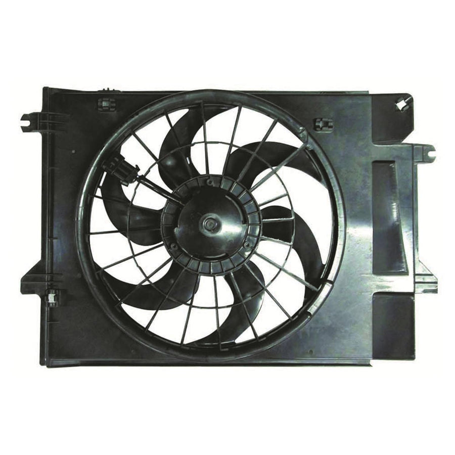Replacement Engine Cooling Fan Assembly DEPO 331-55002-000