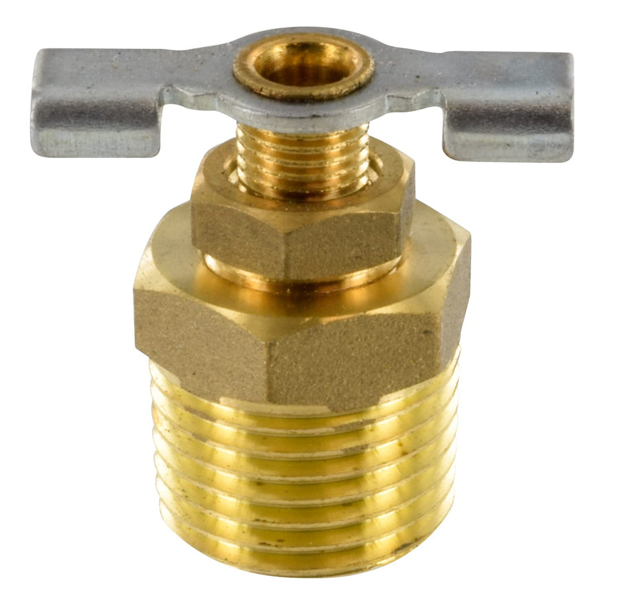 1/2" Water Heater Drain Valve Valterra A10-4003VP