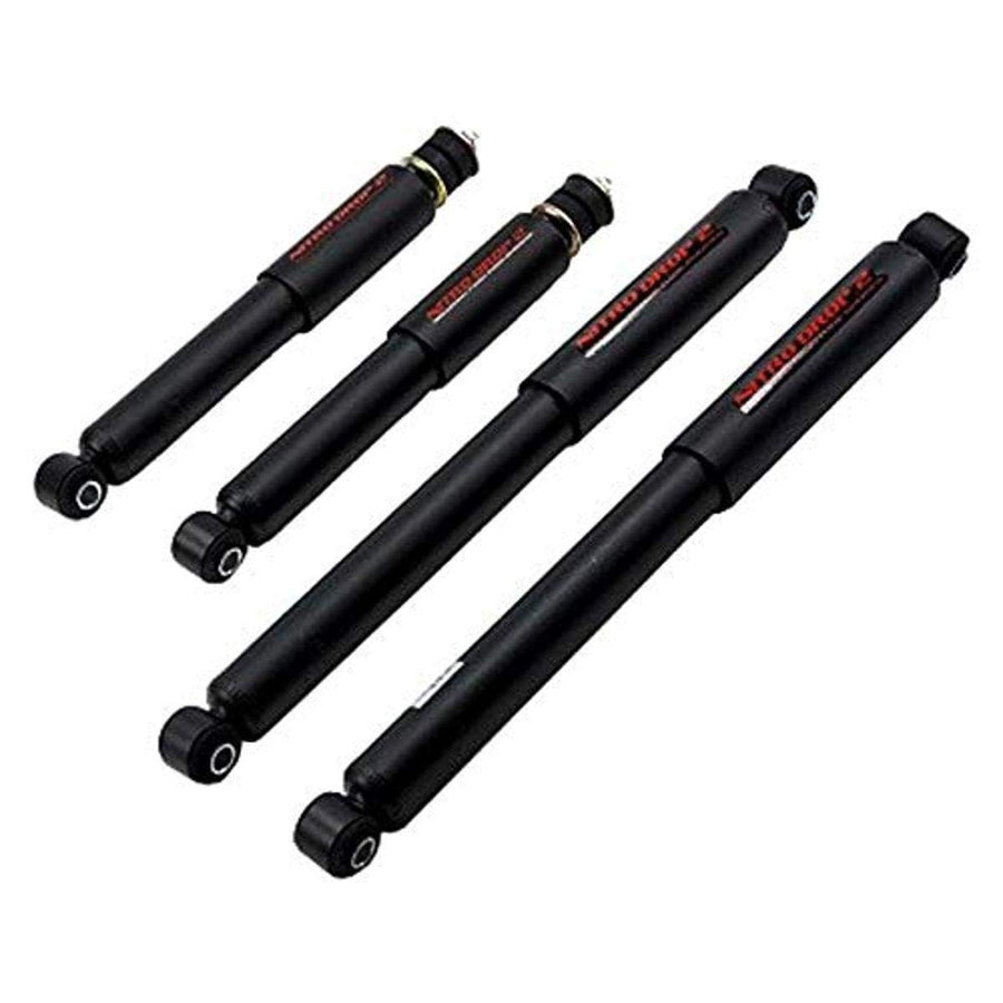 Belltech ND2 OE9227 Shock Set OEM (4) (Nitro Drop 2)