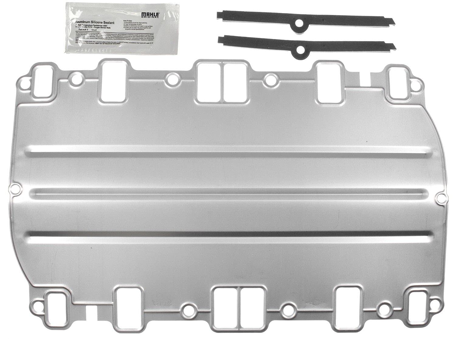 Engine Intake Manifold Gasket Set MAHLE MS15806