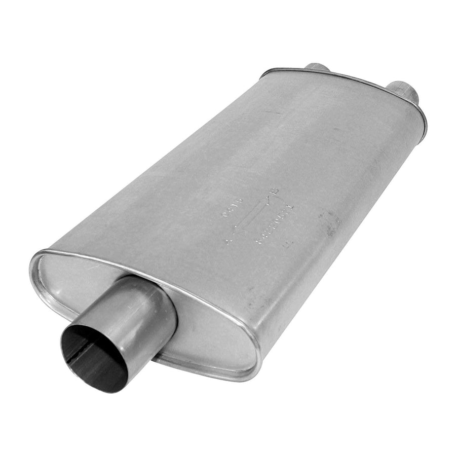 Exhaust Muffler AP Exhaust Products 6576