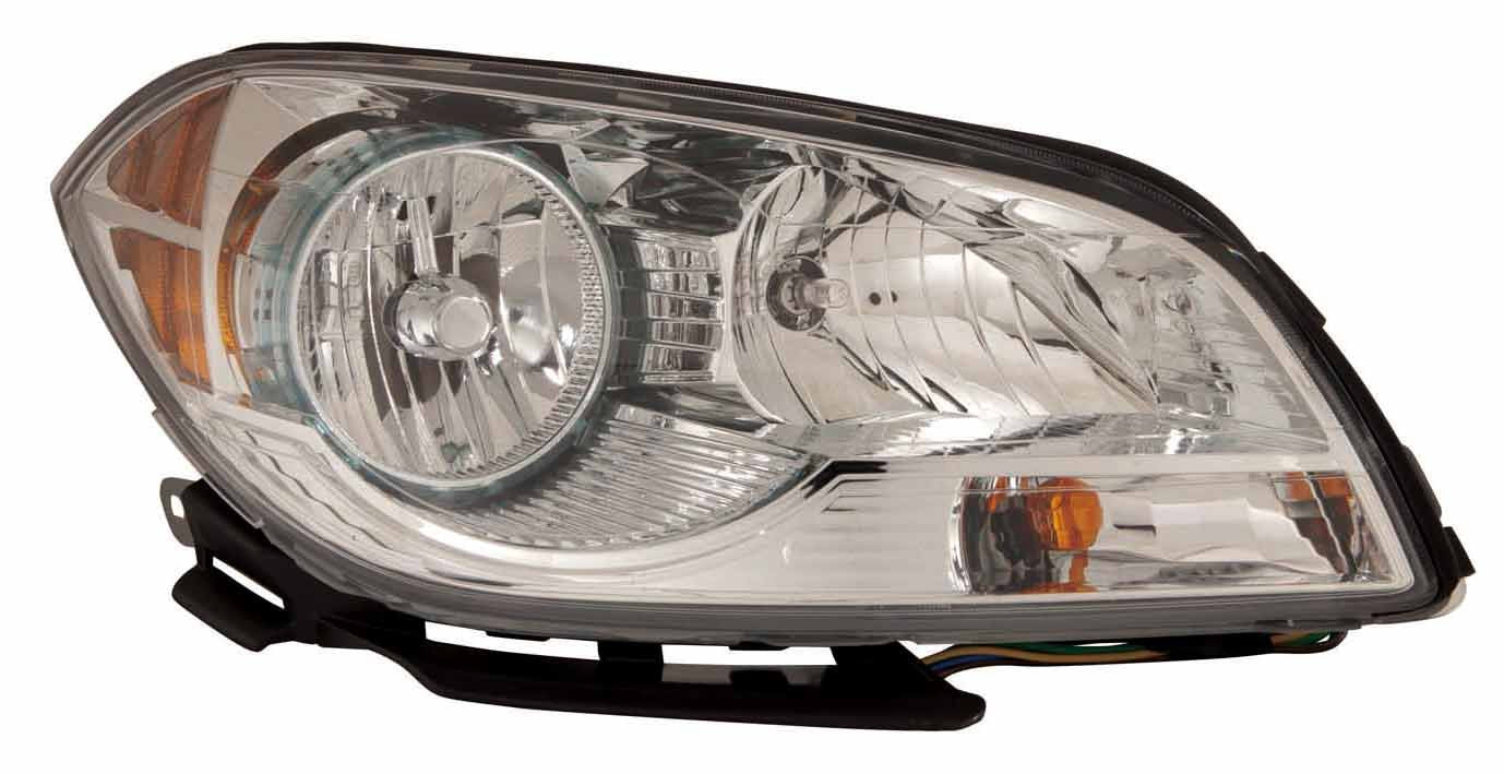 Replacement DEPO 335-1151R-AC Passenger Side Headlight Assembly