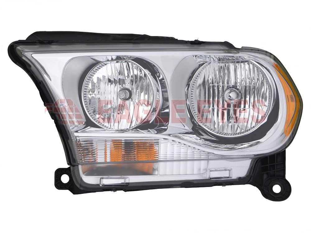 CS349-B101L Eagle Eyes Headlight