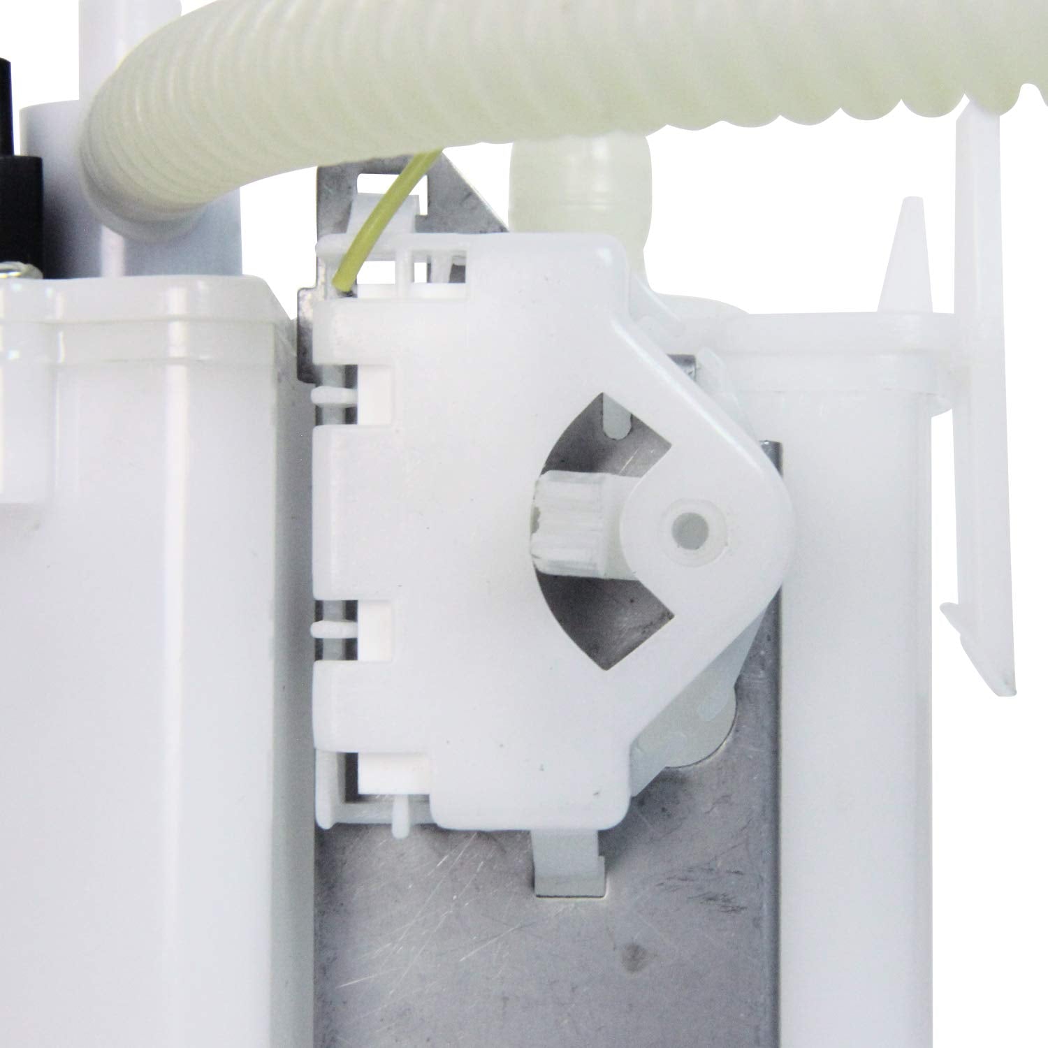 Fuel Pump Module Assembly TYC 150323-A Compatible with 2005-2007 Ford F-250 5.4L V8