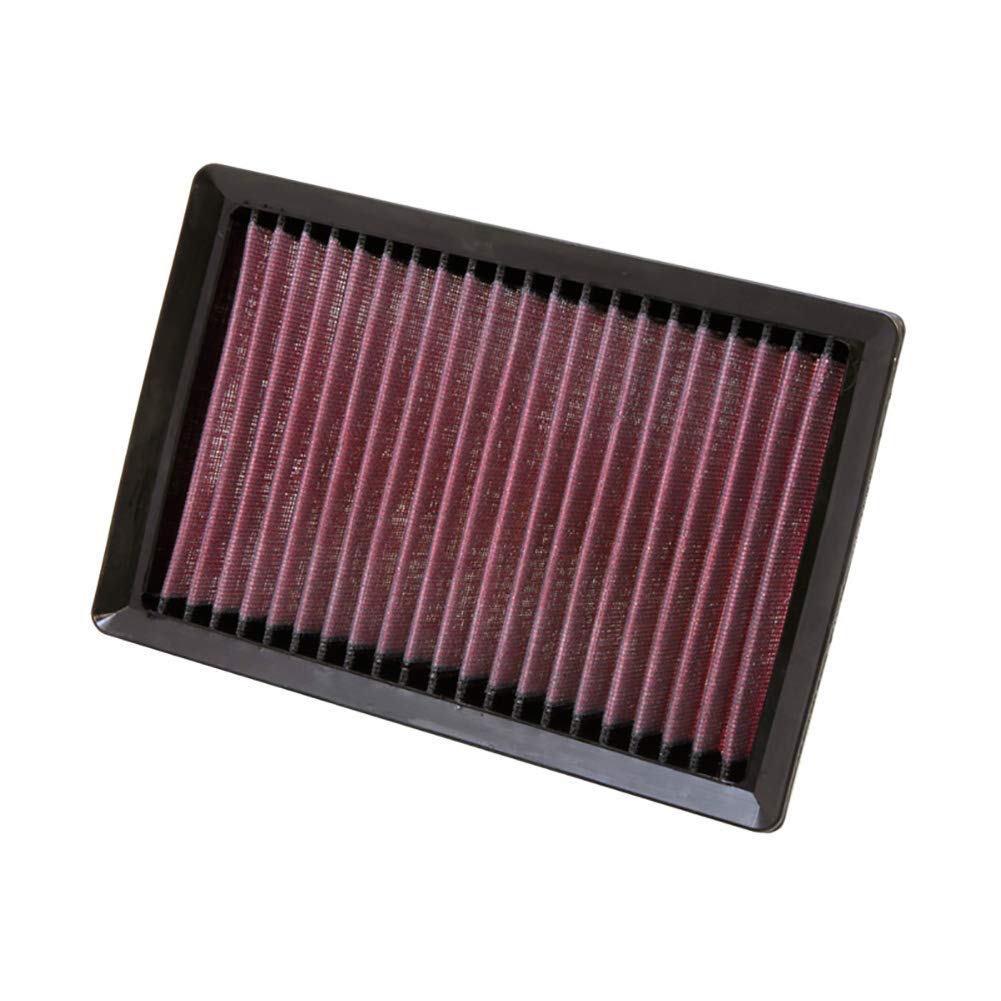 K&N Engine Air Filter: Premium, High Performance, Powersport Air Filter: Fits 2013-2019 BMW (R1250GS, R1250GS Adventure, R1250RT, R1200GS, R1200GS Adventure, R1200R, R1200RS, R1200RT) BM-1113
