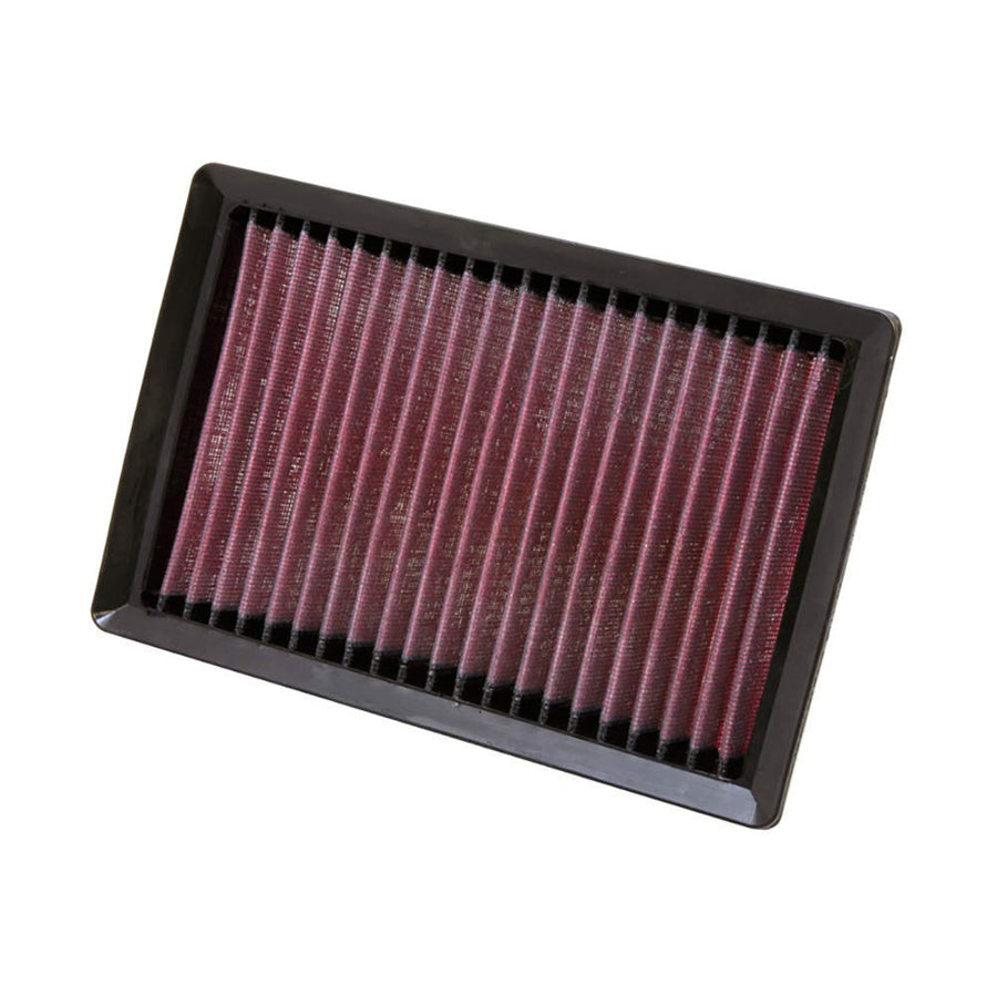 K&N Engine Air Filter: Premium, High Performance, Powersport Air Filter: Fits 2013-2019 BMW (R1250GS, R1250GS Adventure, R1250RT, R1200GS, R1200GS Adventure, R1200R, R1200RS, R1200RT) BM-1113