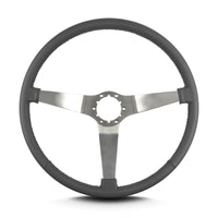 Vette 3 Lecarra 67406 15" Brushed Thin Grip Dark Grey
