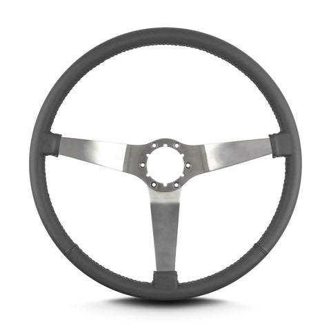 Vette 3 Lecarra 67406 15" Brushed Thin Grip Dark Grey