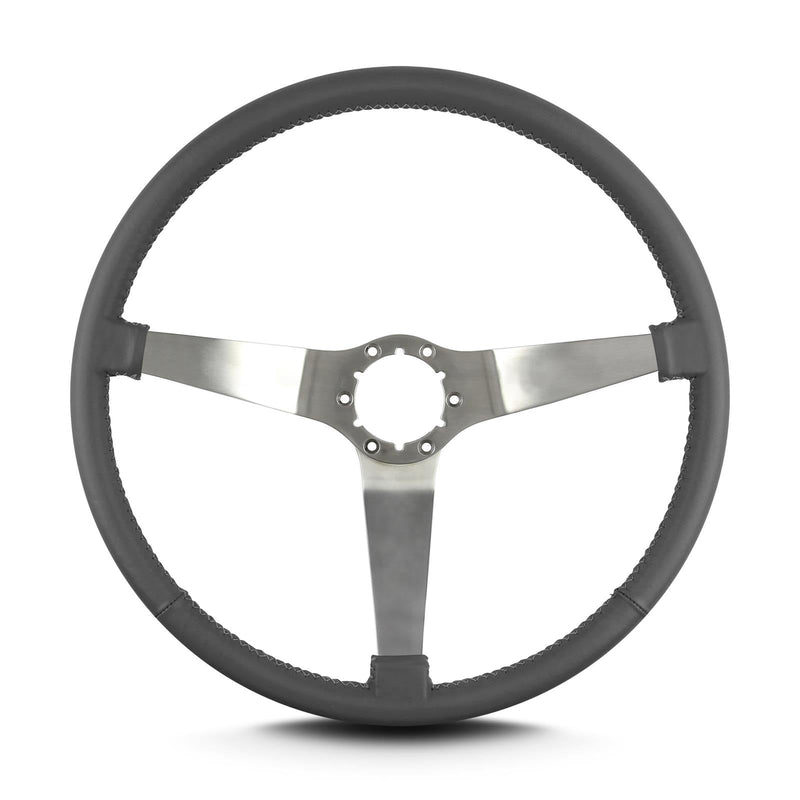 Vette 3 Lecarra 67406 15" Brushed Thin Grip Dark Grey