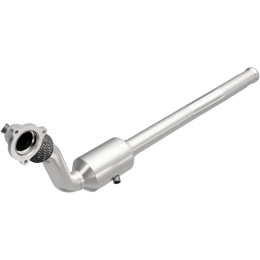Catalytic Converter MagnaFlow 24072: HM Grade, Direct-Fit, Compatible with 2003-2004 Volvo C70 (Federal/EPA Compliant)