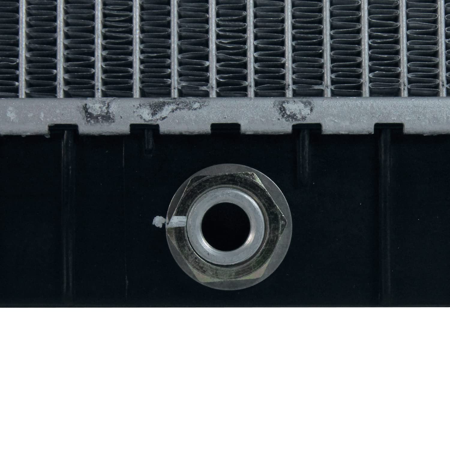 Compatible TYC 13000 with SUZUKI Verona 1-Row Plastic Aluminum Replacement Radiator