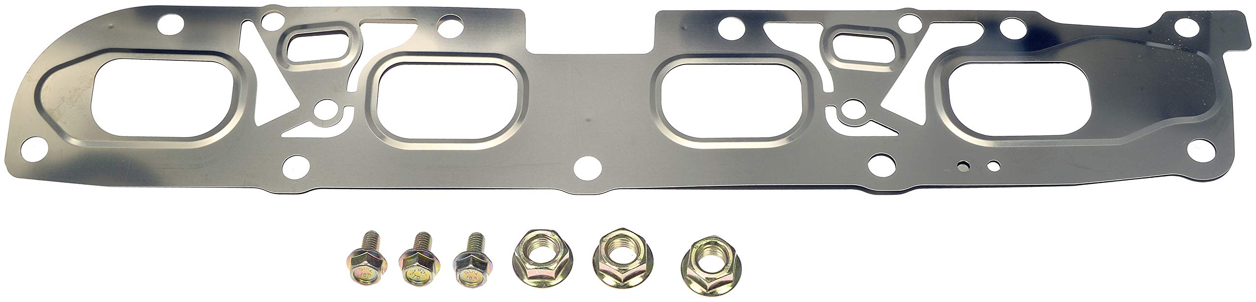 Dorman Exhaust Manifold Kit 674-940 - Includes Required Gaskets and Hardware Compatible with Select Chevrolet / GMC Models
