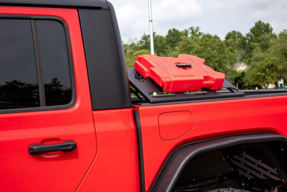 Fishbone Offroad FB21233: Bed Storage Rack Jt Automotive