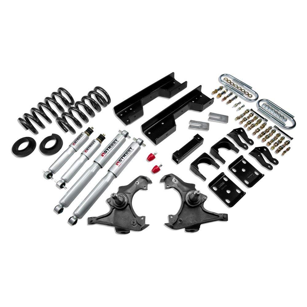 Lowering Kit Belltech 722SP with Street Performance Shocks