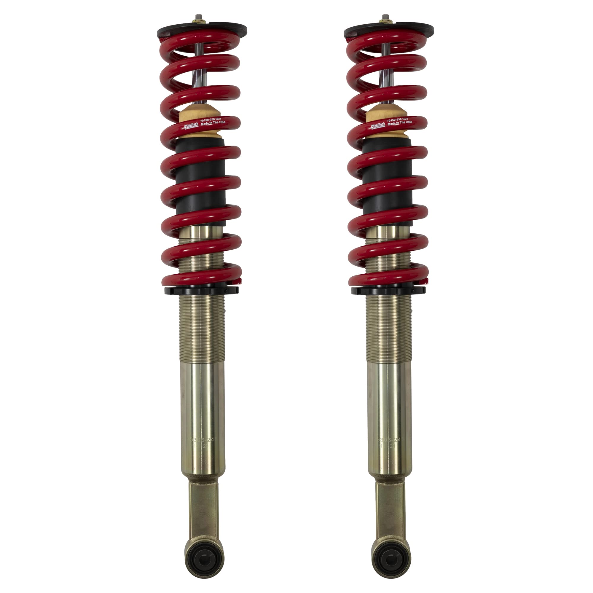Front Coilover Kit Belltech 15306 fits 2016-2020 Tacoma 4WD