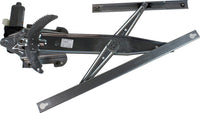 Compatible TYC 660182 with DODGE Durango Front Driver Side Replacement Power Window Regulator Assembly with Motor