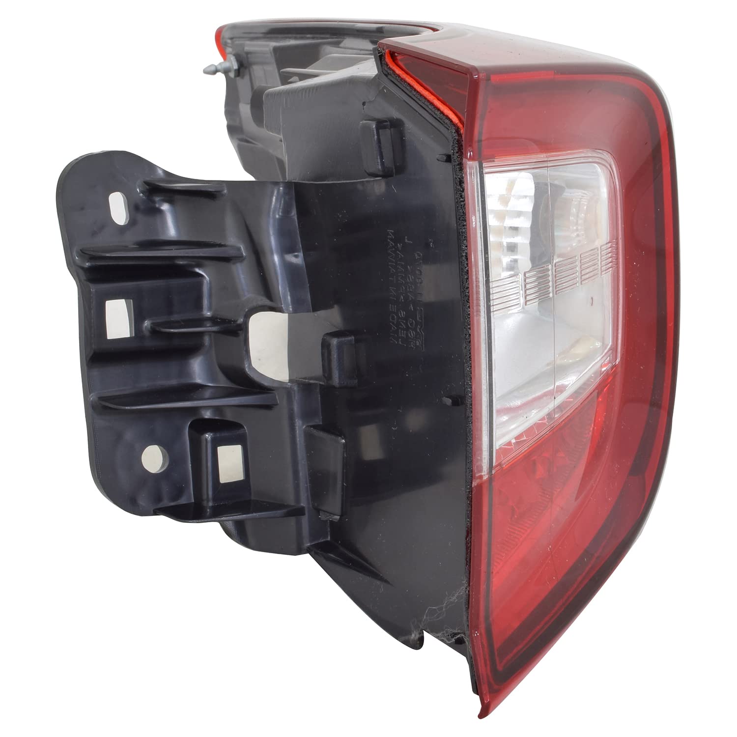 Right TYC Tail Light Assembly Compatible with 2019-2021 Acura RDX