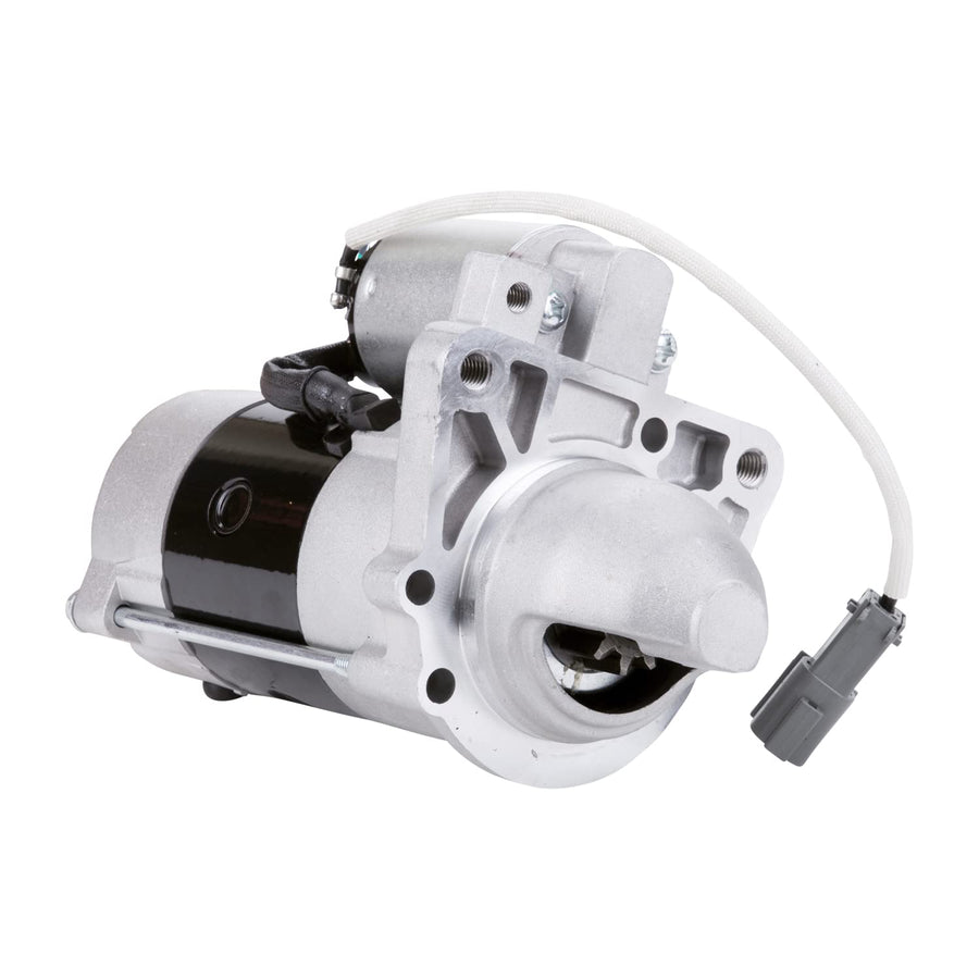Starter Motor TYC 1-17867 Compatible with 2004-2011 Nissan Titan