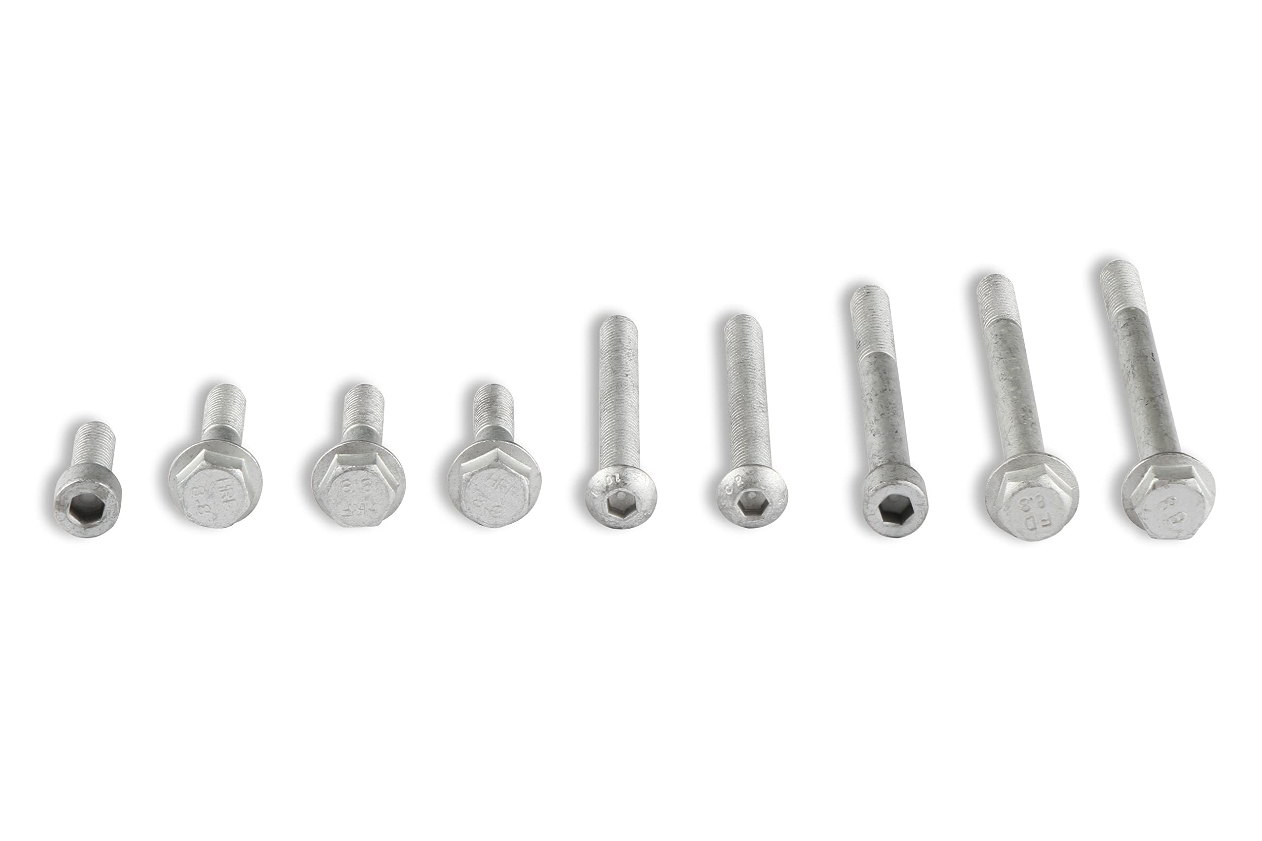 LT4 Dry Add-on Power Steering System Holley 97-259 Hardware Kit