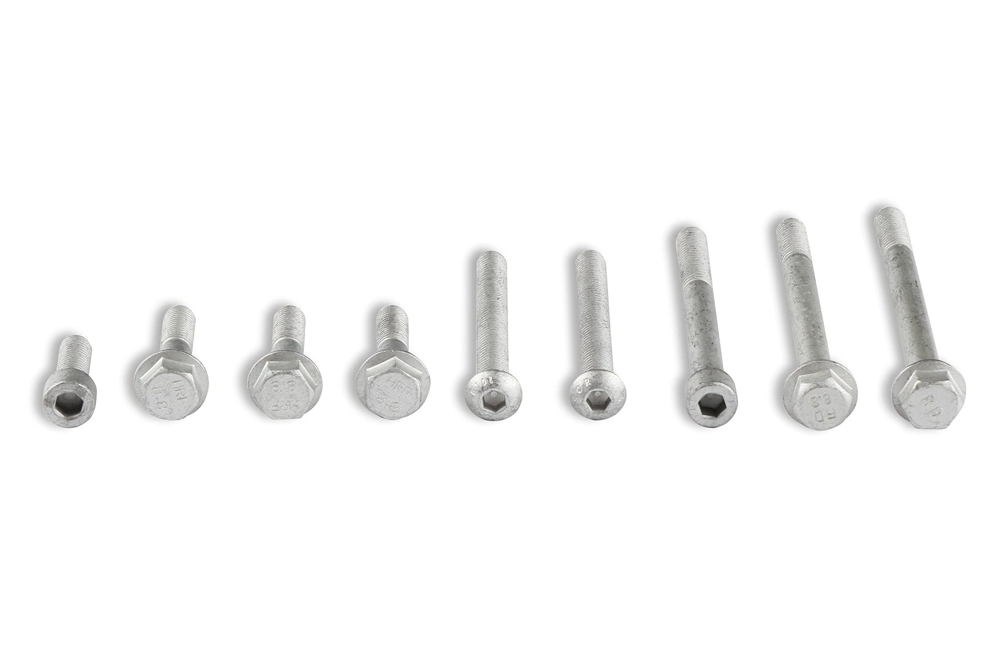 LT4 Dry Add-on Power Steering System Holley 97-259 Hardware Kit