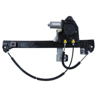 Replacement TYC Rear_Right Window Regulator, 1 Pack 660563