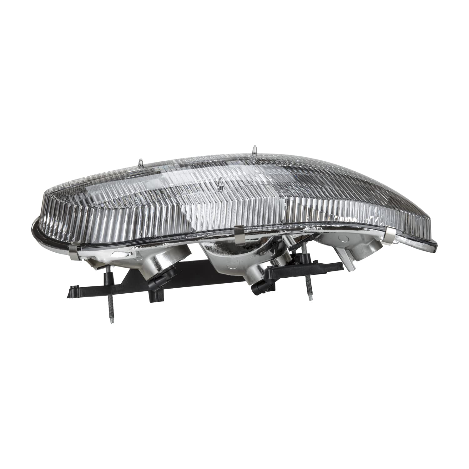 Right TYC Headlight Assembly Compatible with 1995-2001 Chevrolet Lumina
