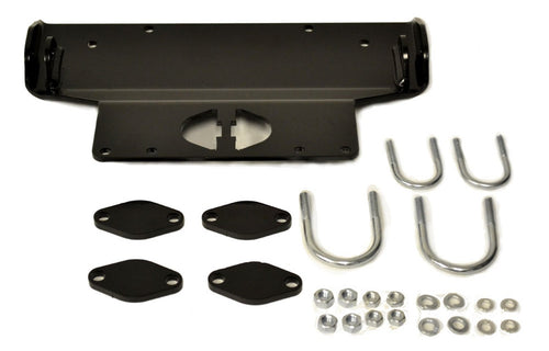 Front WARN 91280 Plow Mounting Kit, Fits: Polaris Sportsman 400, 500, 800