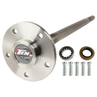 MG27108 TEN Factory Bolt Pattern Spline Drive Axle Shaft Assembly for GM 7.5, 26 Spline Details Left and Right - Fits Chevrolet S10 & GMC S15, Replaces Nitro AXG14035368, GM 14035368, EXCEL 92-25152