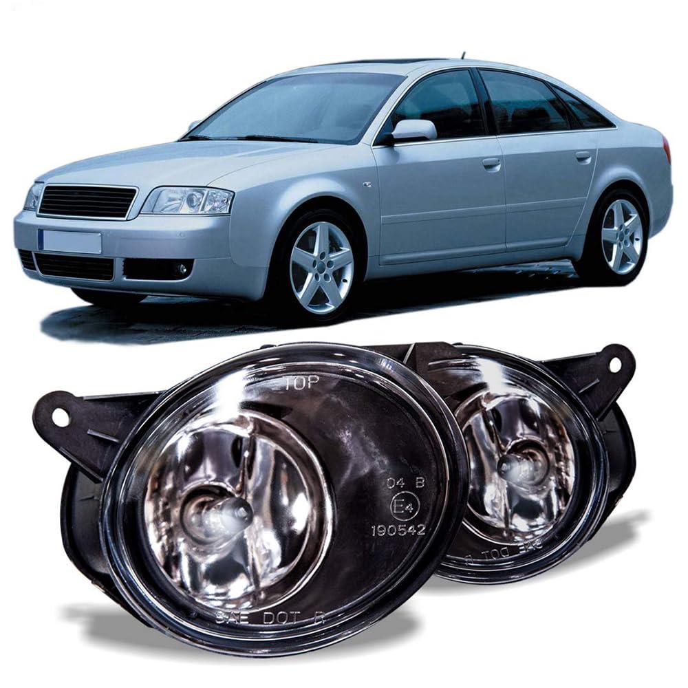 OEM Series Winjet for [2002 2003 2004 Audi A6] Driving Fog Lights
