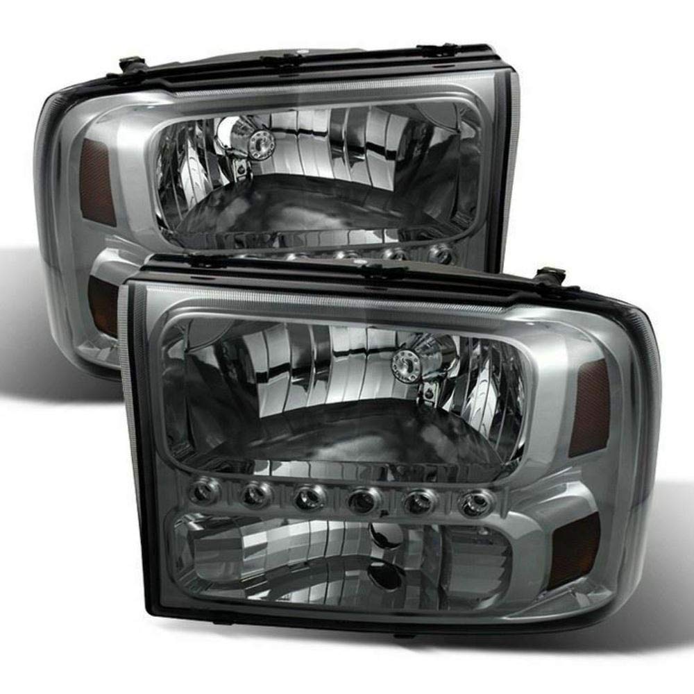 Ford LED Headlight Xtune HD-JH-FF25099-LED-SM