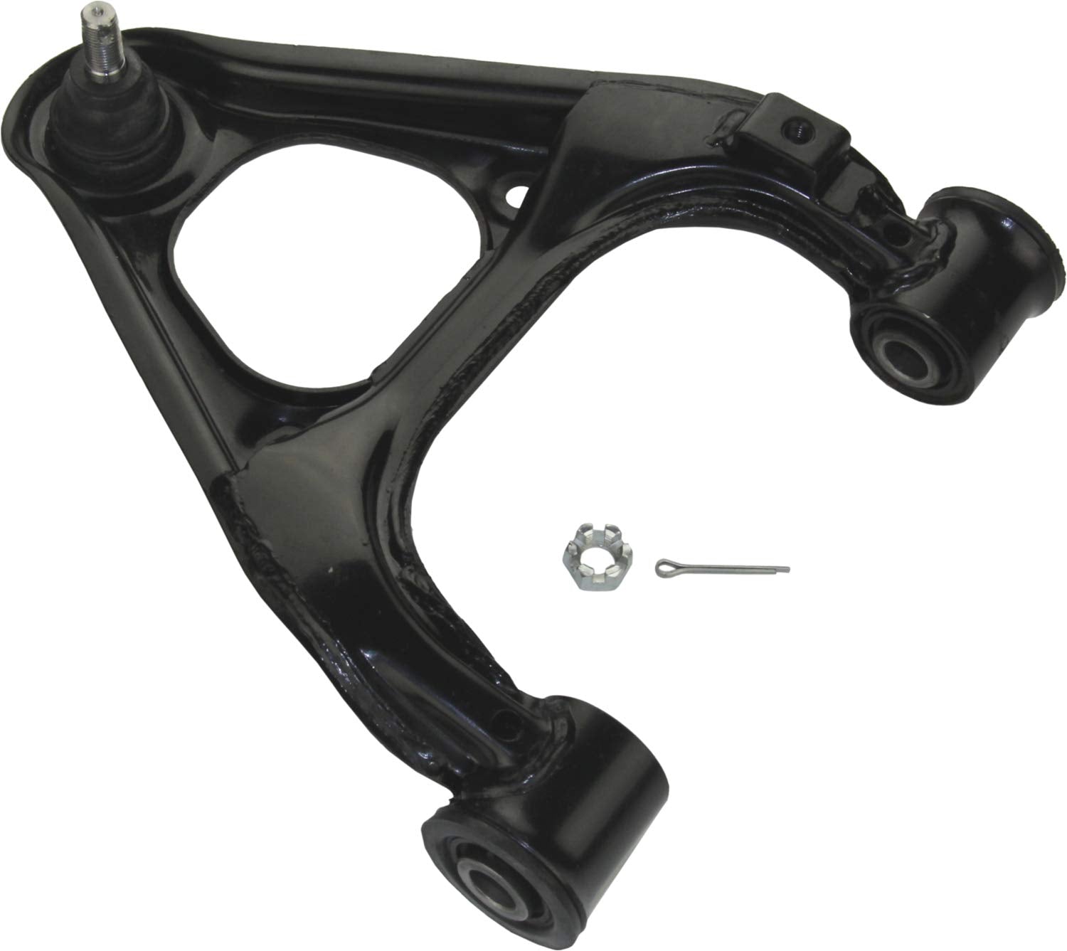 MOOG Suspension Control Arm and Ball Joint Assembly front right upper RK622178